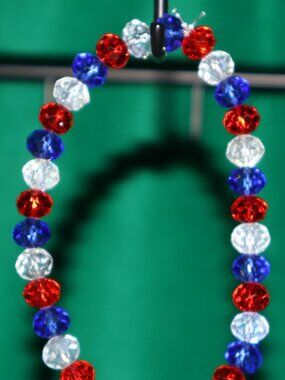 Handmade Bracelet – New England Patriots Support - NFLB 249 – 253